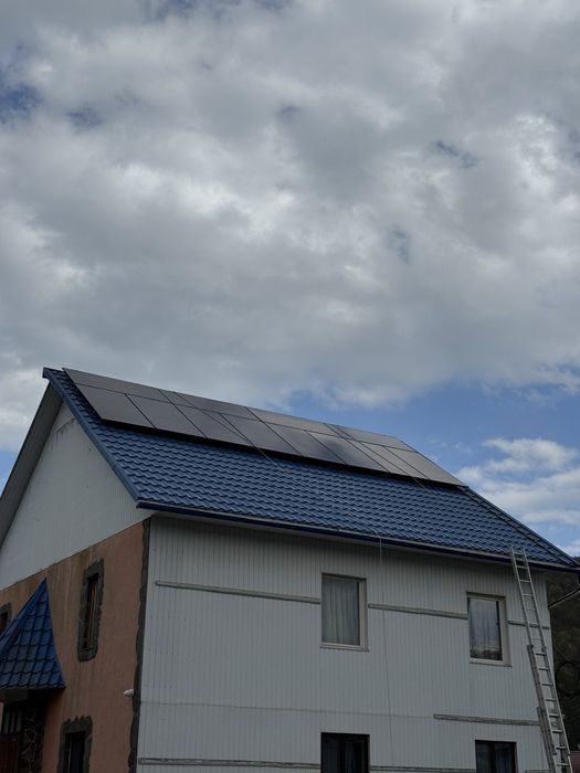 Сонячні електростанції під ключ. Продаж, Монтаж, Обслуговування.