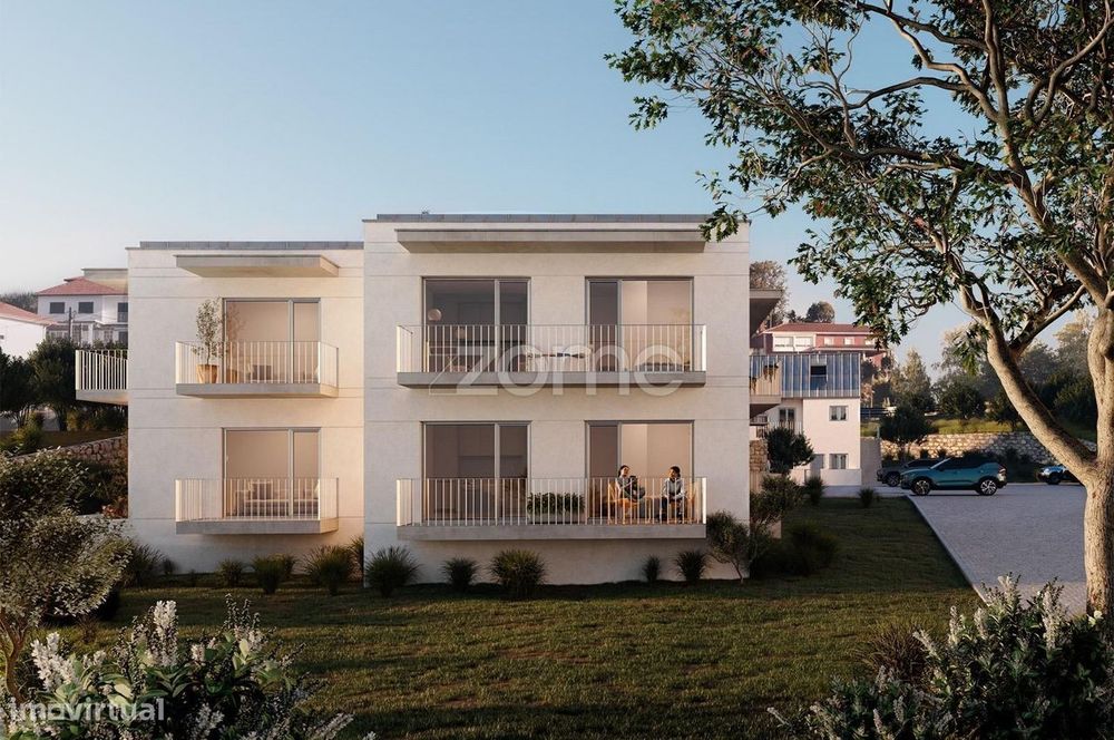 Apartamento T1 Sub-Resende, Paredes de Coura, Viana do Castelo