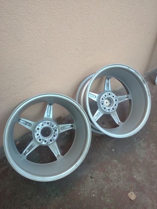 2 шт. Диски кованые R17. 5/112. ET38. F RASING.