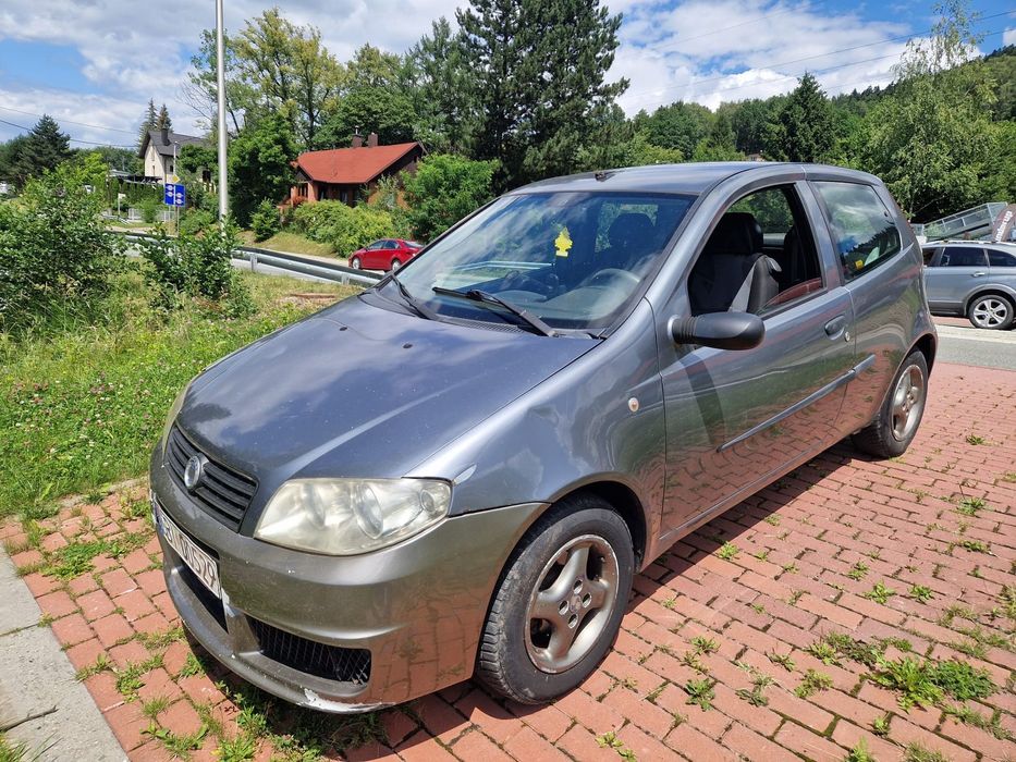 Fiat Punto