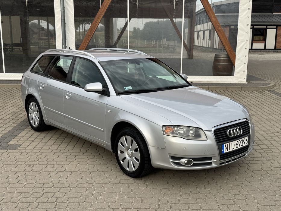 Audi a4 b7 2.0 Tdi Automat//super stan//zamiana…