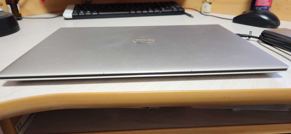 Безрамочный премиум ноутбук Dell XPS 15 9510 I9 11900H/SSD 1TB