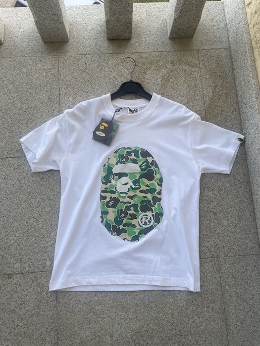 t shirt bape nova