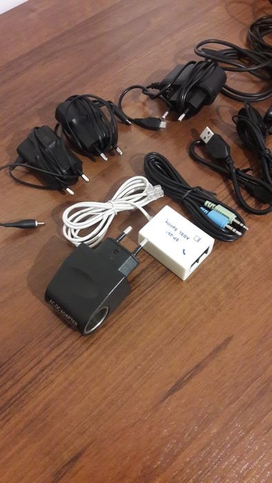 Głośniki Lenovo do laptopa ładowarki, przewody, przedłużacze USB