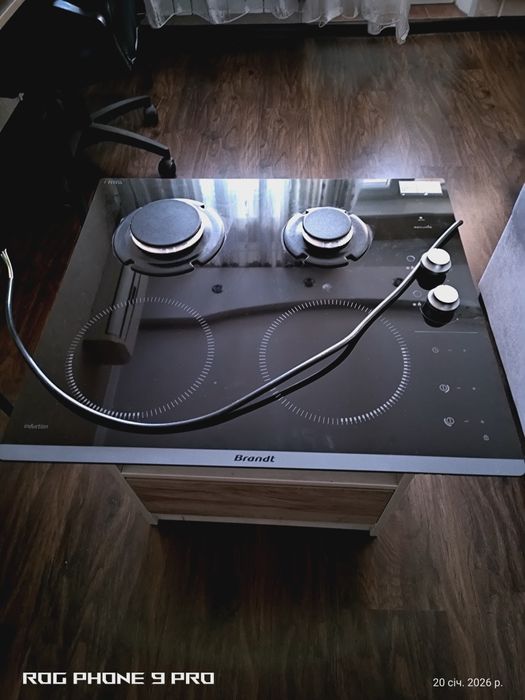 Варочная поверхность Brandt BPI6414BM