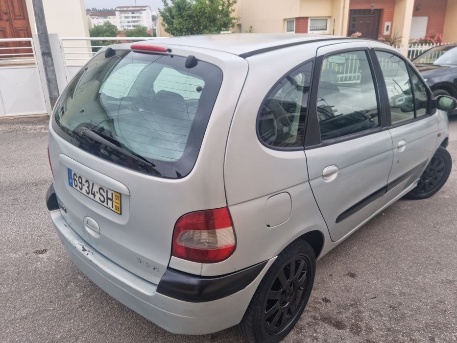 Boas vendo renault scenic 1.6