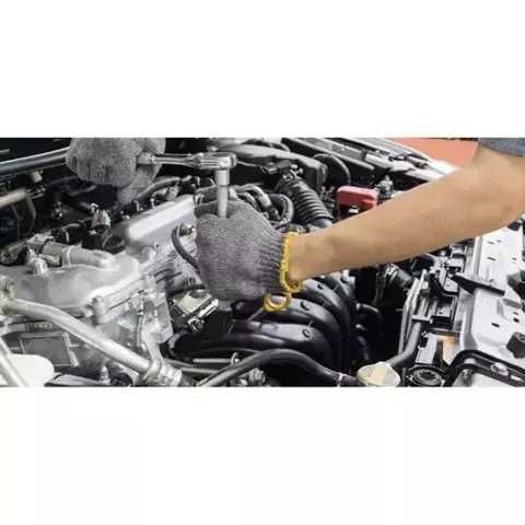 Zestaw kluczy nasadowych- 40szt. Bigstren