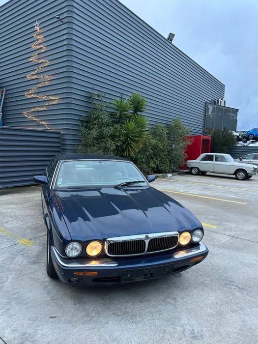 JAGUAR XJ8 3.2 V8 EXUCUTIVE DE 1998 PARA PEÇAS