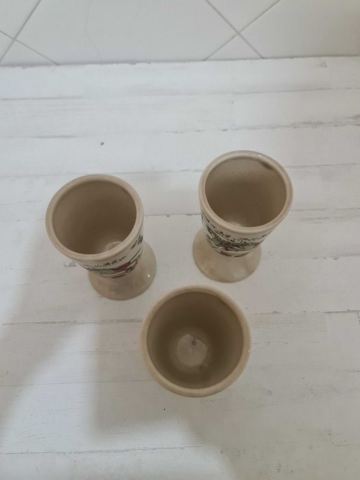 Conjunto Copos Cálices Cups Vintage Medievais Clássicos