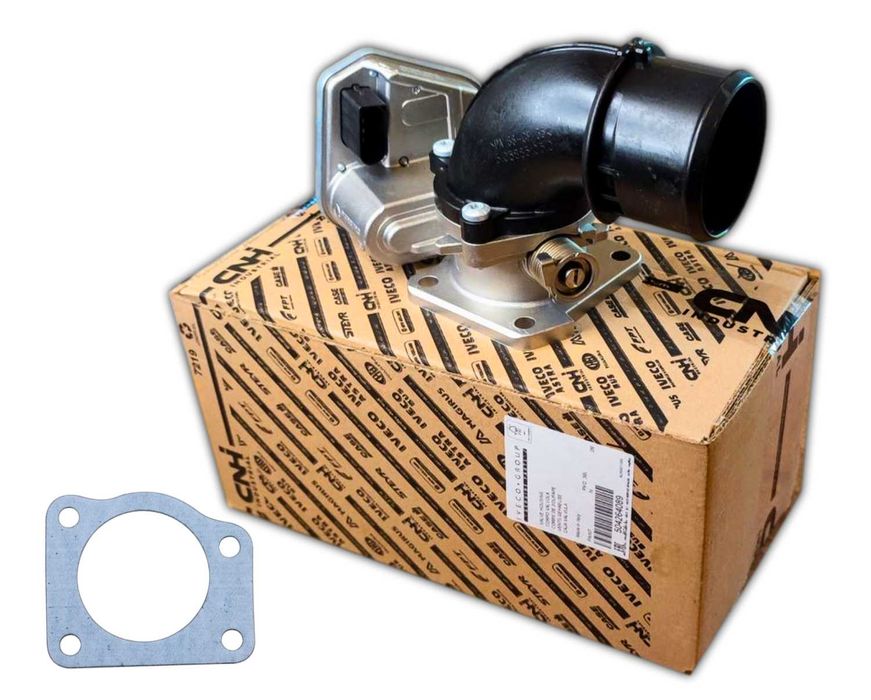 Nowa Przepustnica Powietrza PEUGEOT BOXER 3.0 EURO 4 EURO 5 Oryginał