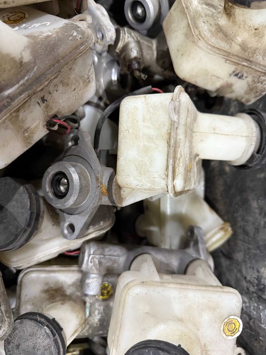 Главный тормозной цилиндр ГТЦ Daewoo Matiz  Део Матиз