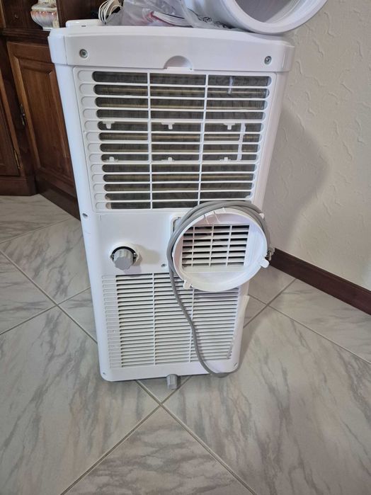 Vendo ar condicionado portátil HTW