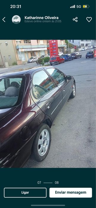Vendo o meu carro, Ford Mondeo tudo a funcionar — photo 2
