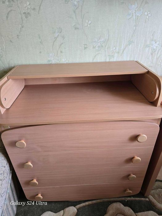 Комод-пеленатор Верес