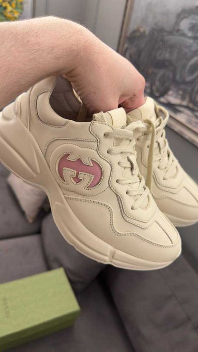 Gucci Rhyton batman размер 37   Гучи