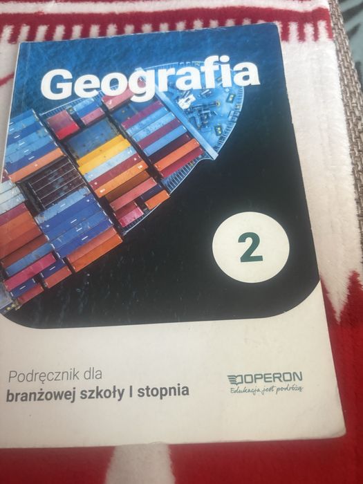 Geografia klasa 3
