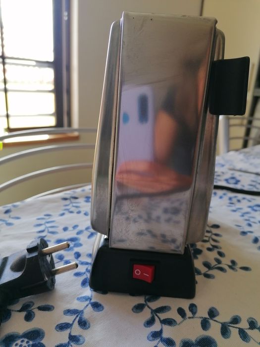 Torradeira elétrica vintage