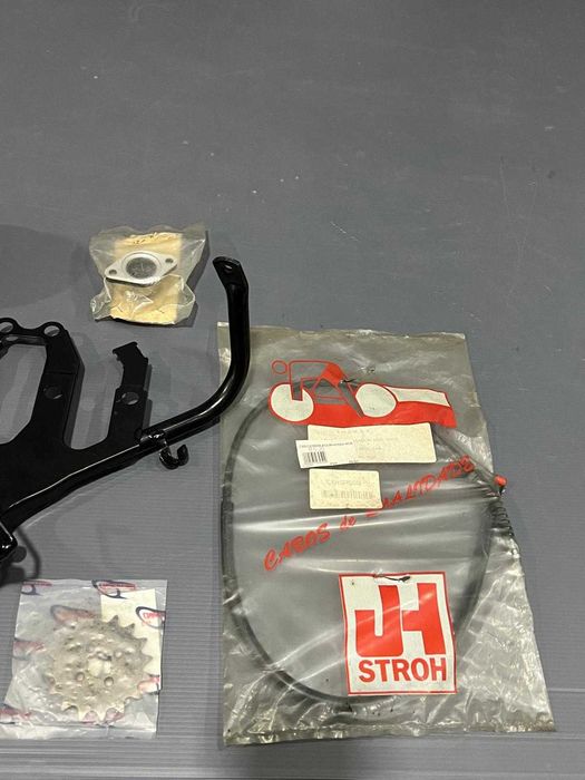 Peças Honda NSR 50 - Material novo