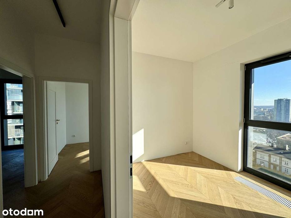 Panorama Strefy Kultury | 79 m²+ komórka lok. | 2 loggie | 1.Dzielnica