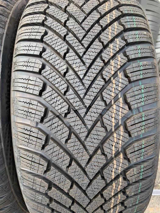 Шини нові 225/45 R17 Continental зима