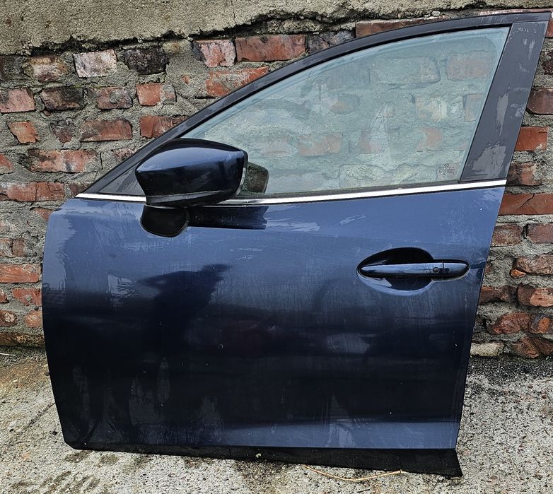 Drzwi lewe przednie Mazda 3 sedan