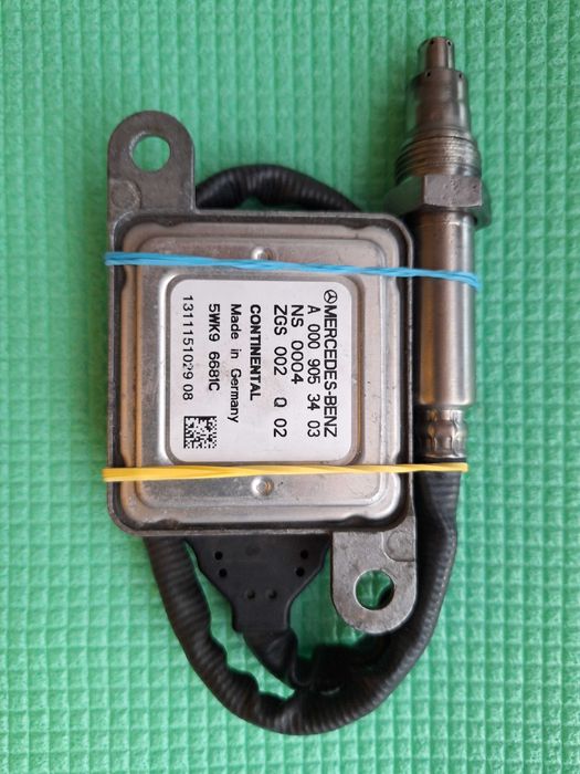 Датчик оксидів азоту НОКС NOX A0009053403 ОРИГІНАЛ б/у
