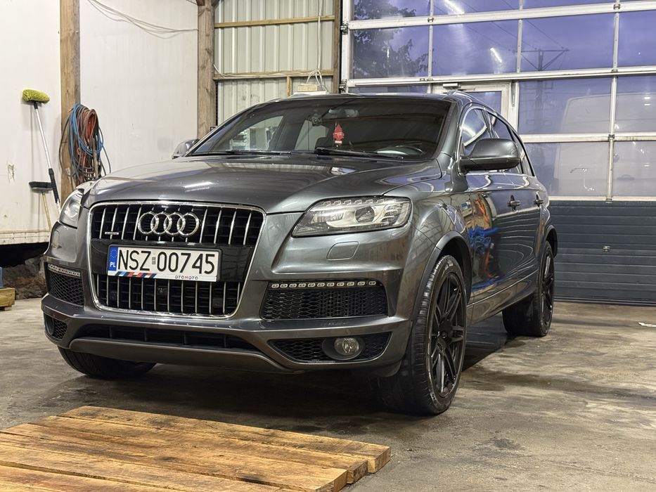 Sprzedam audi Q7 3.0 tdi