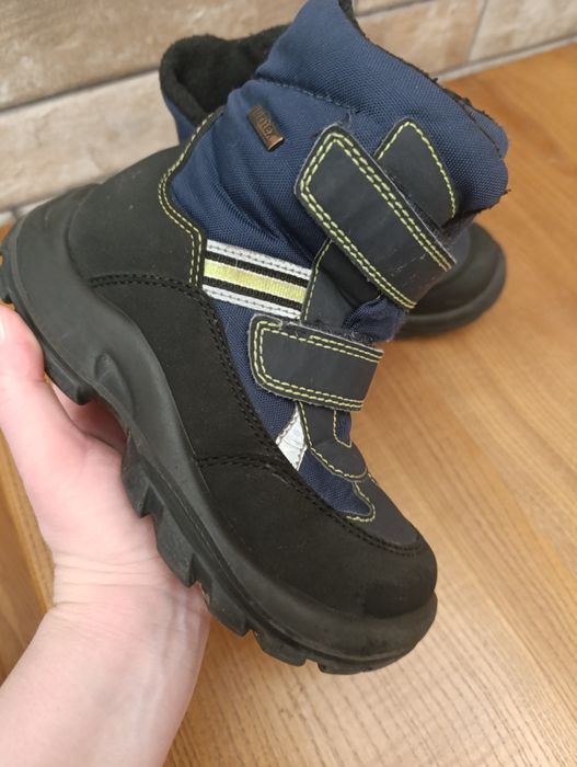 Черевики для хлопчіка