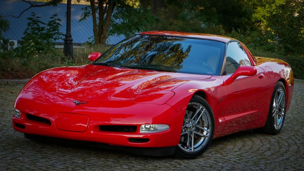 Chevrolet Corvette