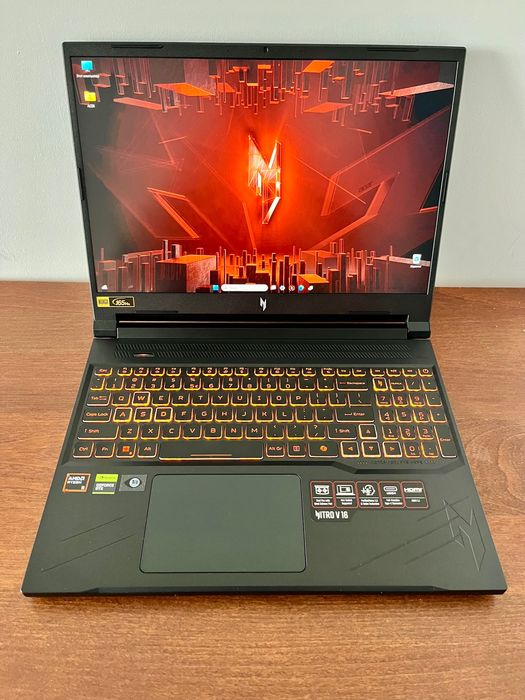 Ігровий ноутбук Acer Nitro V 16