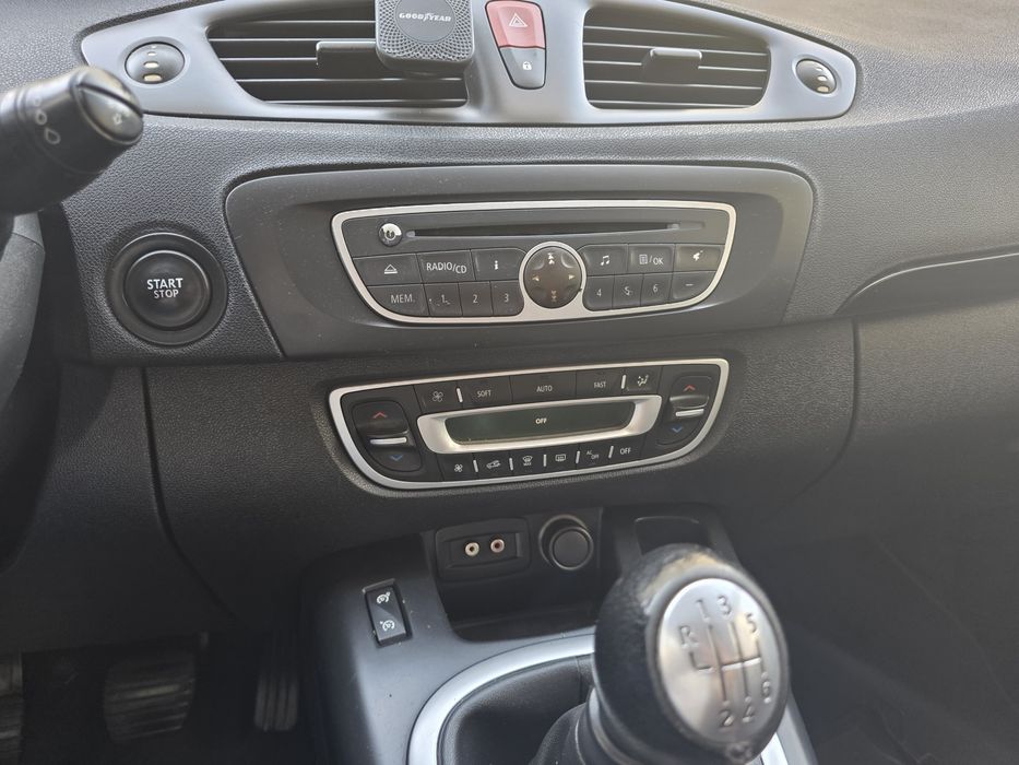 Renault Scénic 1.5 Diesel 2009
