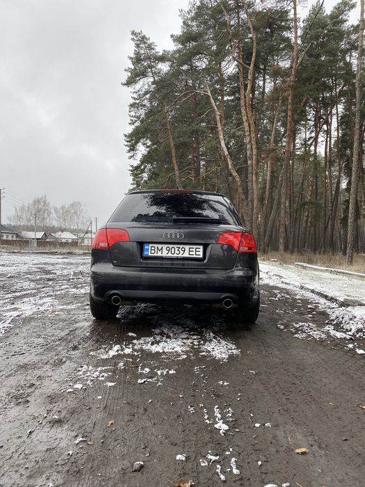 Продам Audi a4 b7