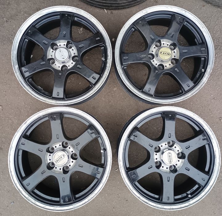 R17, 5*120 (D17), 8", ET35 Amarok. BMW. Т5, Т6.