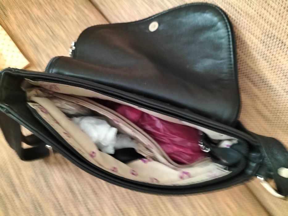 НОВА сумка  шкіра