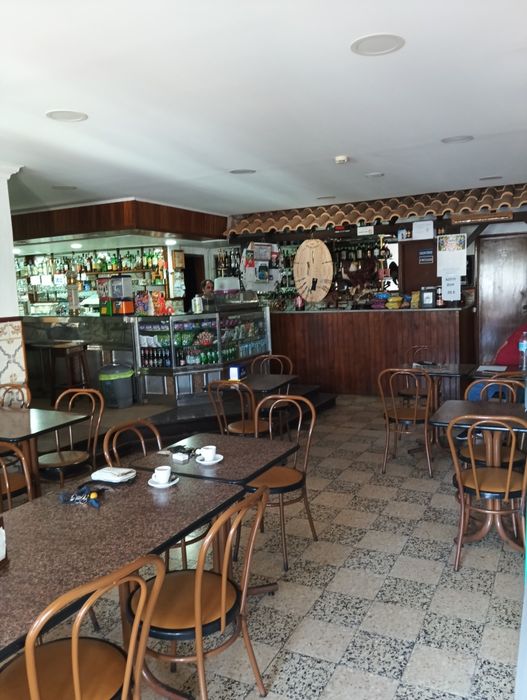 Aluga café/Restaurante