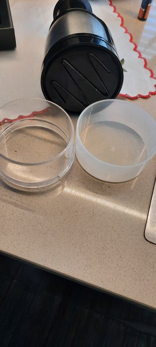 Picadora desmontável