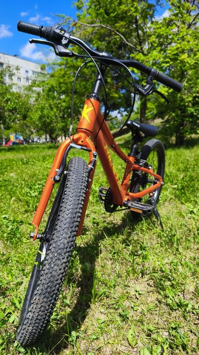 Велосипед Kinetic Coyote 20"