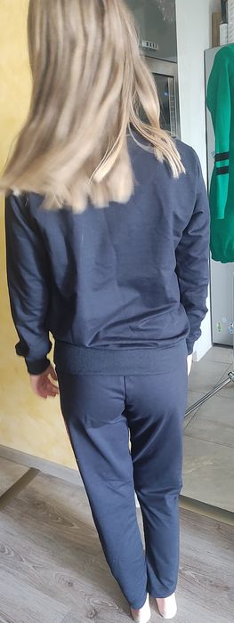 Nowy dres kotek s/m