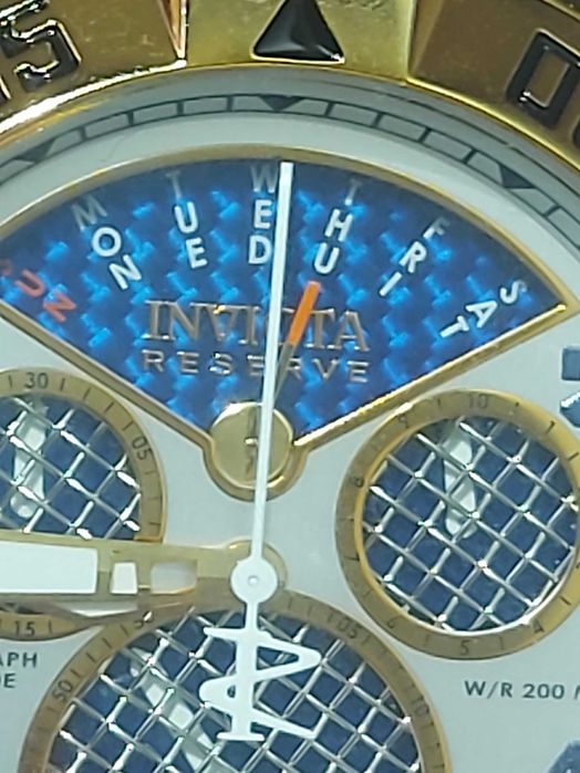Швейцарський годинник Інвікта, Invicta,cкварц.