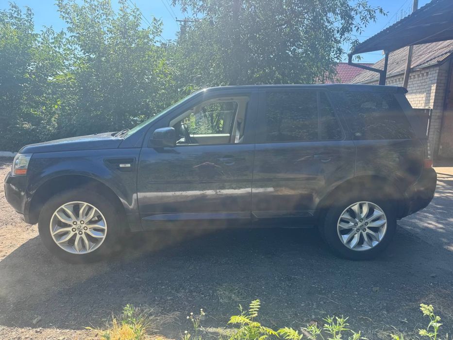 Land Rover Freelander 2