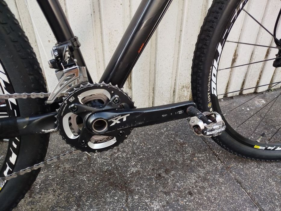 Bicicleta MTB KTM