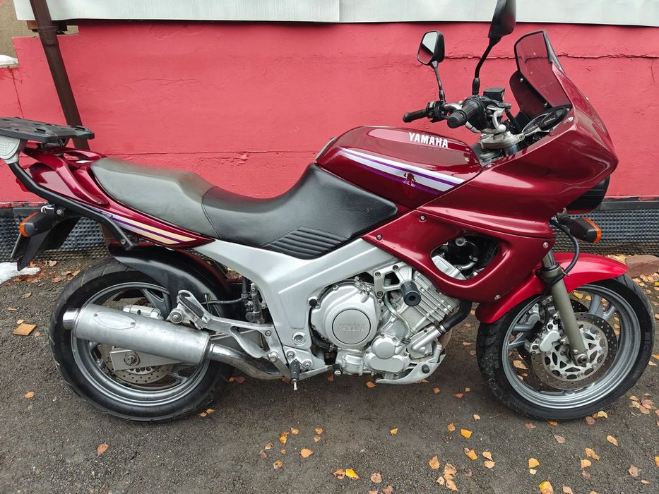 Yamaha TDM tdm 850 nowy akumulator