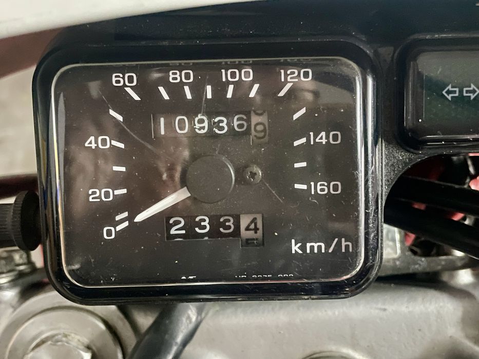 Honda XR 250 de 2003 oportunidade