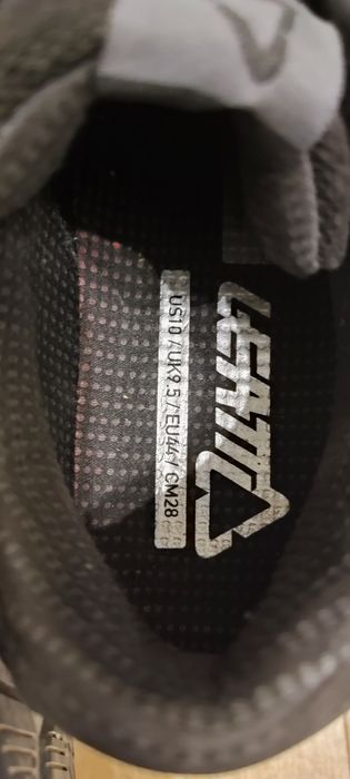 Buty leatt 5.0 clip MTB enduro dh spd