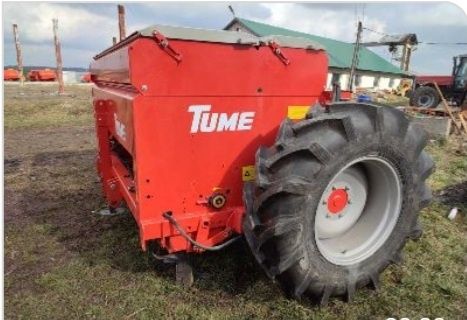 Сівалка сеялка зернова СЗ TUME 2500