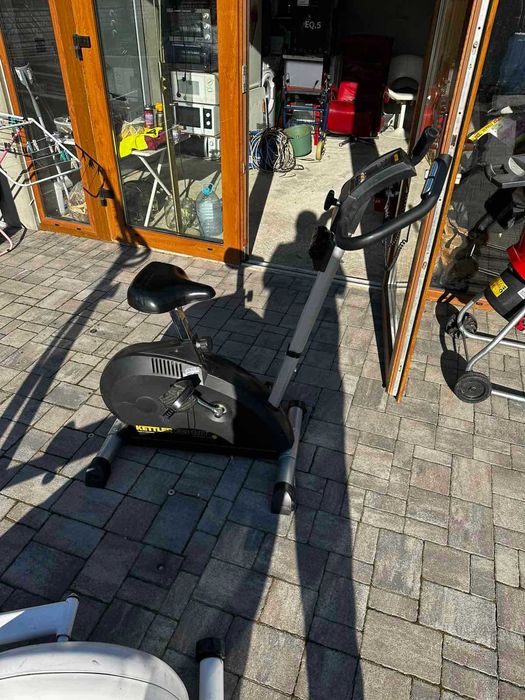 Велотренажер Kettler з Німеччини