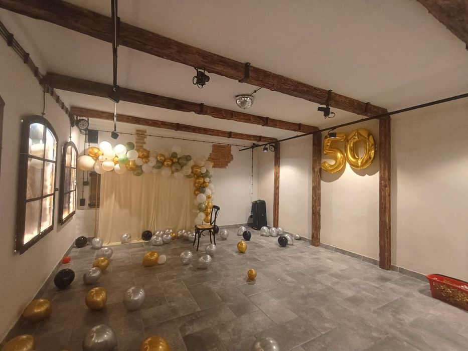 Sala na imprezę, urodziny, lokal na wyłączność, 18stkę, czterdziestkę,