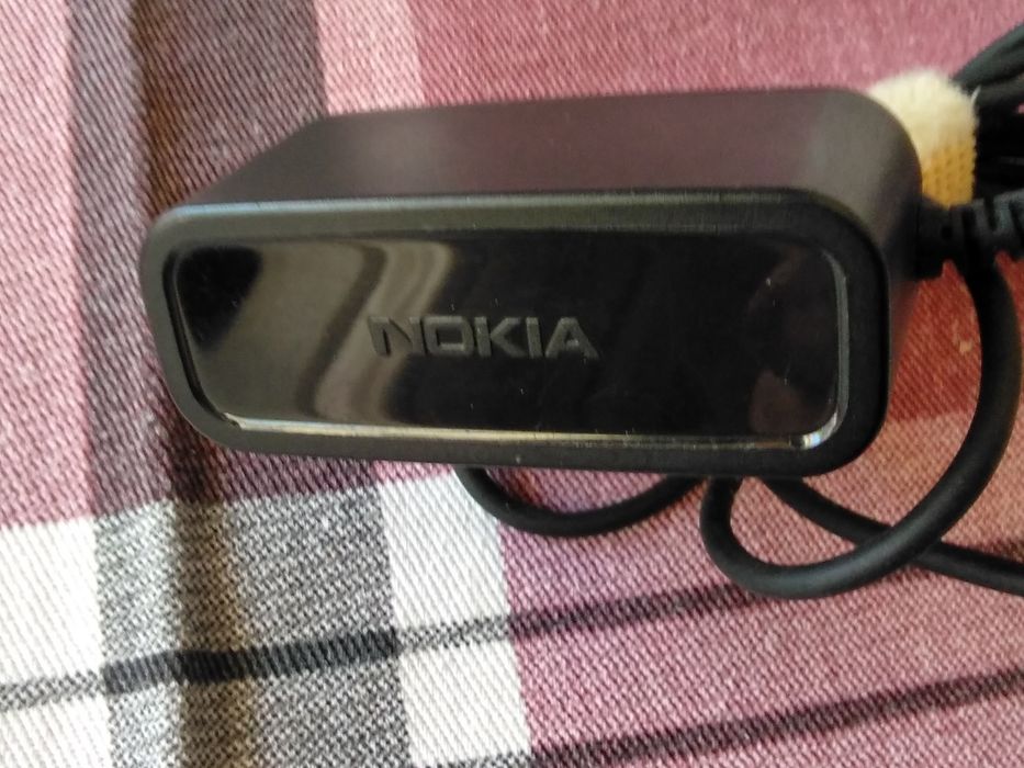 Carregador Nokia AC-10E