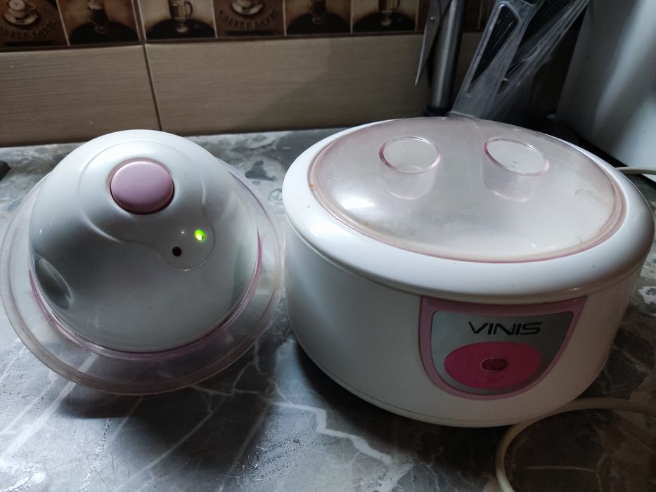 Йогутніца-мороженщица