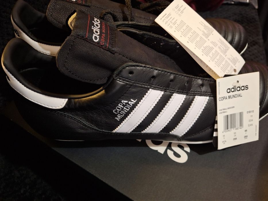 Chuteiras Adidas Copa Mundial